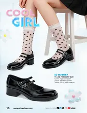 Catalogo Escolar Price Shoes: Regreso a Clases 2025-2026 - página 16