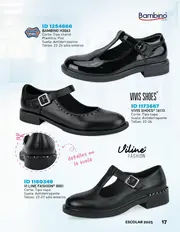 Catalogo Escolar Price Shoes: Regreso a Clases 2025-2026 - página 17