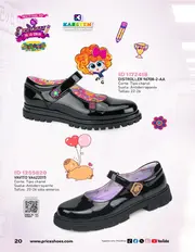 Catalogo Escolar Price Shoes: Regreso a Clases 2025-2026 - página 20