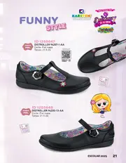 Catalogo Escolar Price Shoes: Regreso a Clases 2025-2026 - página 21