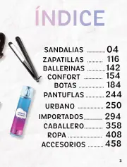 Catalogo Todo en Uno Price Shoes 2026 - 2027 - página 3
