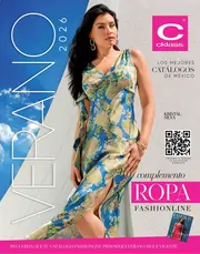Complemento Verano Ropa Cklass 2026 - página 1
