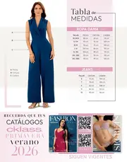 Complemento Verano Ropa Cklass 2026 - página 2