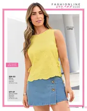 Complemento Verano Ropa Cklass 2026 - página 9