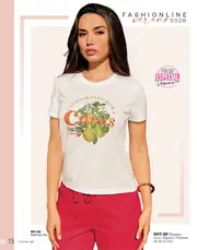Complemento Verano Ropa Cklass 2026 - página 16