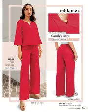 Complemento Verano Ropa Cklass 2026 - página 17