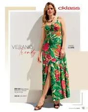 Complemento Verano Ropa Cklass 2026 - página 19