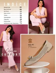 Catalogo Cklass Colección Confort OI 2026 - página 2
