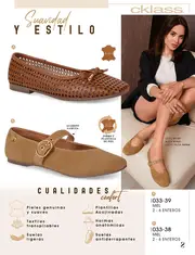 Catalogo Cklass Colección Confort OI 2026 - página 3