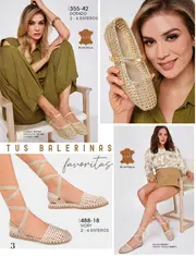 Catalogo Cklass Colección Confort OI 2026 - página 4