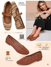Catalogo Cklass Colección Confort OI 2026 - página 5