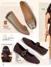 Catalogo Cklass Colección Confort OI 2026 - página 6