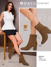 Catalogo Cklass Colección Confort OI 2026 - página 12