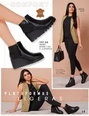 Catalogo Cklass Colección Confort OI 2026 - página 15