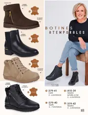 Catalogo Cklass Colección Confort OI 2026 - página 19