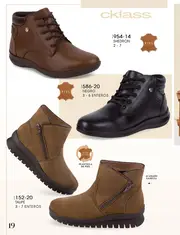 Catalogo Cklass Colección Confort OI 2026 - página 20