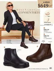Catalogo Cklass Colección Confort OI 2026 - página 21
