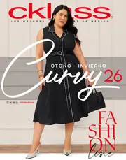 Cklass Colección Curvy OI 2026 - página 1