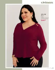 Cklass Colección Curvy OI 2026 - página 21