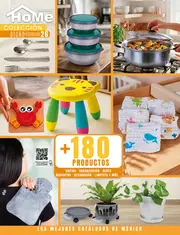 Catálogo Cklass Colección Home OI 2026 - página 1