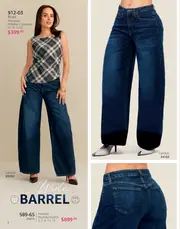 Cklass Colección Jeans Otoño Invierno 2026 - página 2