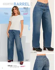 Cklass Colección Jeans Otoño Invierno 2026 - página 4