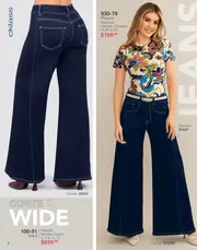 Cklass Colección Jeans Otoño Invierno 2026 - página 6
