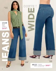 Cklass Colección Jeans Otoño Invierno 2026 - página 10