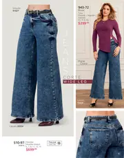 Cklass Colección Jeans Otoño Invierno 2026 - página 11