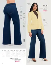 Cklass Colección Jeans Otoño Invierno 2026 - página 16