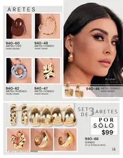 Cklass Colección Joyeria Laure OI 2026 - página 3