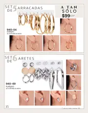 Cklass Colección Joyeria Laure OI 2026 - página 4