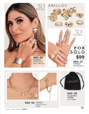 Cklass Colección Joyeria Laure OI 2026 - página 5