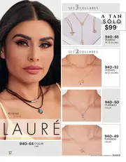 Cklass Colección Joyeria Laure OI 2026 - página 6