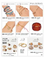 Cklass Colección Joyeria Laure OI 2026 - página 7