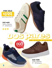 Catálogo Cklass Colección Kids Niño OI 2026 - página 6