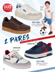 Catálogo Cklass Colección Kids Niño OI 2026 - página 8