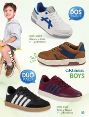 Catálogo Cklass Colección Kids Niño OI 2026 - página 11