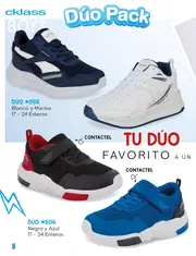Catálogo Cklass Colección Kids Niño OI 2026 - página 12
