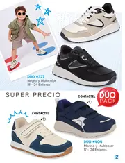 Catálogo Cklass Colección Kids Niño OI 2026 - página 13