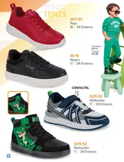 Catálogo Cklass Colección Kids Niño OI 2026 - página 14