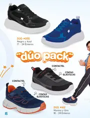 Catálogo Cklass Colección Kids Niño OI 2026 - página 16