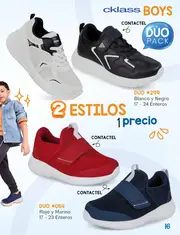 Catálogo Cklass Colección Kids Niño OI 2026 - página 17