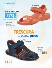 Catálogo Cklass Colección Kids Niño OI 2026 - página 20