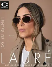Cklass Colección Lentes de Sol Laure OI 2026 - página 1