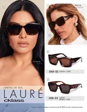 Cklass Colección Lentes de Sol Laure OI 2026 - página 2