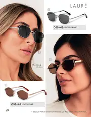 Cklass Colección Lentes de Sol Laure OI 2026 - página 4