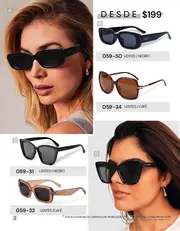 Cklass Colección Lentes de Sol Laure OI 2026 - página 6