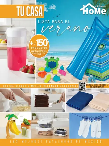 Catalogo Cklass Lentes de Sol Verano 2026