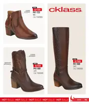 Catalogo Cklass Liquidación Calzado: Total 2026 - página 15